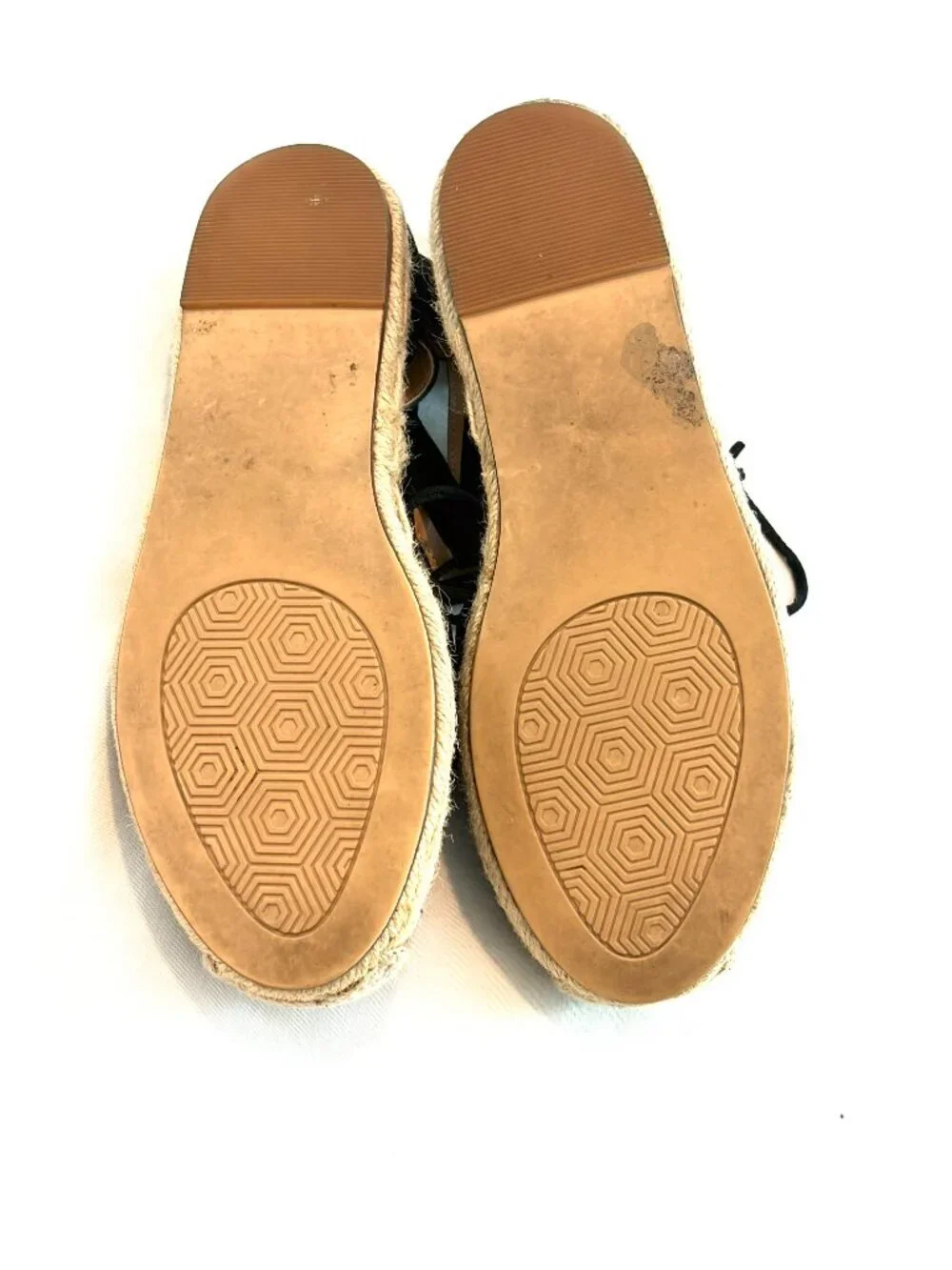 Caslon black suede espadrilles 7